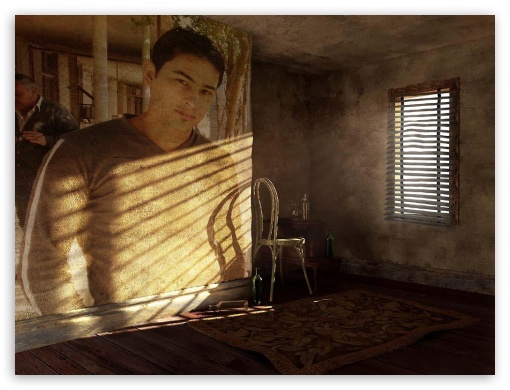 Simo Al-Babily UltraHD Wallpaper for Fullscreen 4:3 ;