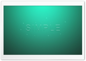 Simple Background Ultra HD Wallpaper for 4K UHD Widescreen desktop, tablet & smartphone