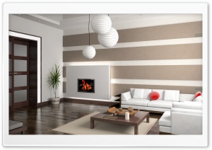 Simple Room Ultra HD Wallpaper for 4K UHD Widescreen desktop, tablet & smartphone