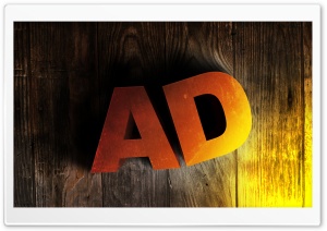 Simply AD. Ultra HD Wallpaper for 4K UHD Widescreen desktop, tablet & smartphone