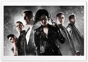 Sin City A Dame to Kill For 2014 Movie Ultra HD Wallpaper for 4K UHD Widescreen desktop, tablet & smartphone