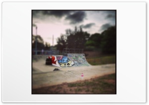 Skate Park 4K UHD Wallpaper for Widescreen and UltraWide Desktop, UltraHD TV, Smartphone, Tablet