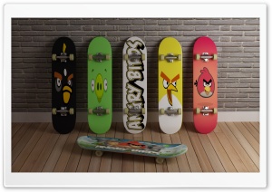 Skateboard Ultra HD Wallpaper for 4K UHD Widescreen desktop, tablet & smartphone
