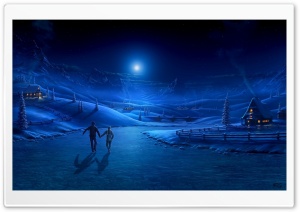 Skating Ultra HD Wallpaper for 4K UHD Widescreen desktop, tablet & smartphone