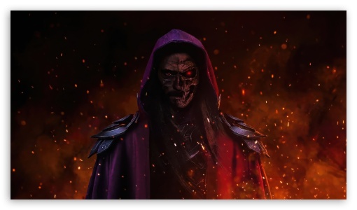 Skeletor In Masters Of The Universe 2026 UltraHD Wallpaper for UHD 16:9 ; HD 16:9 ;