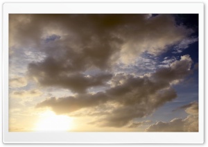 Skies over Dhaka Ultra HD Wallpaper for 4K UHD Widescreen desktop, tablet & smartphone
