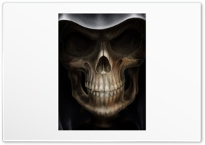 Skulls Grin Ultra HD Wallpaper for 4K UHD Widescreen desktop, tablet & smartphone