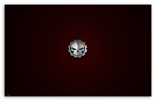 Skully Red UltraHD Wallpaper for HD 16:9 ; Widescreen 16:10 5:3 ; Fullscreen 4:3 5:4 3:2 ; Tablet 1:1 ; Mobile 3:5 3:4 ;