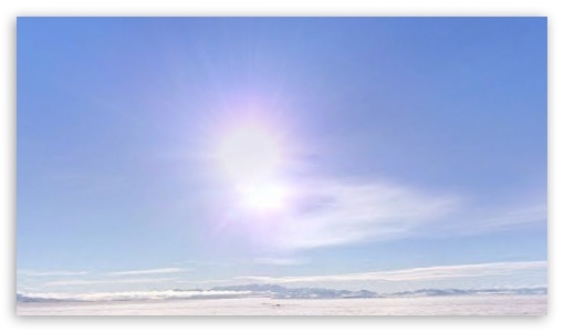 Sky UltraHD Wallpaper for HD 16:9 ;