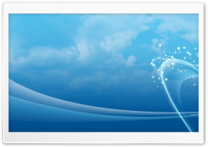 Sky Abstract Ultra HD Wallpaper for 4K UHD Widescreen desktop, tablet & smartphone