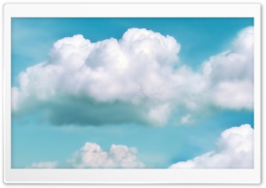 Sky Clouds Ultra HD Wallpaper for 4K UHD Widescreen desktop, tablet & smartphone