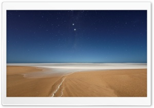Sky Full Of Stars Ultra HD Wallpaper for 4K UHD Widescreen desktop, tablet & smartphone