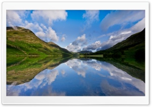 Sky Reflection Ultra HD Wallpaper for 4K UHD Widescreen desktop, tablet & smartphone