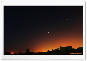 Sky Stars Ultra HD Wallpaper for 4K UHD Widescreen desktop, tablet & smartphone