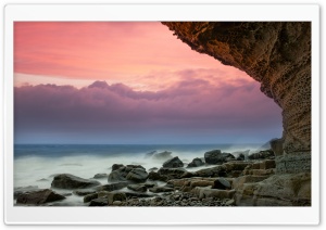 Skye Island Coast Ultra HD Wallpaper for 4K UHD Widescreen desktop, tablet & smartphone