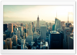 Skyline Buildings Ultra HD Wallpaper for 4K UHD Widescreen desktop, tablet & smartphone