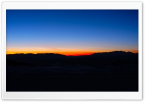 Skyline Drive Sunset Ultra HD Wallpaper for 4K UHD Widescreen desktop, tablet & smartphone