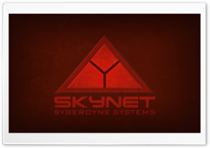 Skynet by Cyberdyne Systems 4K UHD Wallpaper for Widescreen and UltraWide Desktop, UltraHD TV, Smartphone, Tablet