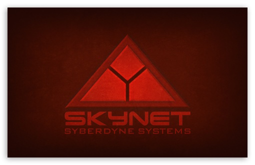 Skynet by Cyberdyne Systems UltraHD Wallpaper for UHD 16:9 ; HD 16:9 ; UltraWide 21:9 24:10 ; Widescreen 16:10 5:3 ; Fullscreen 4:3 5:4 3:2 ; Tablet 1:1 ;