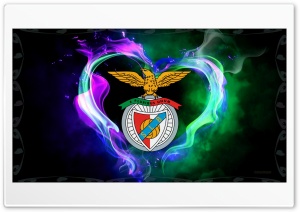 SL Benfica 4K UHD Wallpaper for Widescreen and UltraWide Desktop, UltraHD TV, Smartphone, Tablet