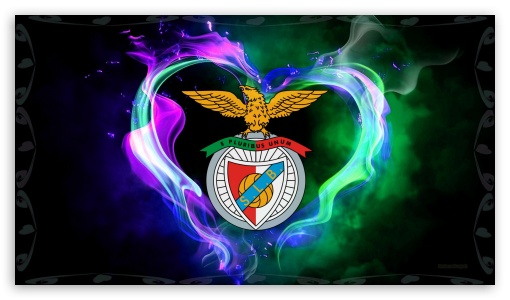SL Benfica UltraHD Wallpaper for UHD 16:9 ; HD 16:9 ;