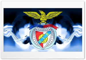 SL Benfica 4K UHD Wallpaper for Widescreen and UltraWide Desktop, UltraHD TV, Smartphone, Tablet