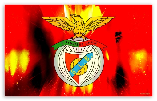SL Benfica UltraHD Wallpaper for Widescreen 16:10 ;