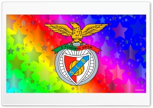 SL Benfica 4K UHD Wallpaper for Widescreen and UltraWide Desktop, UltraHD TV, Smartphone, Tablet
