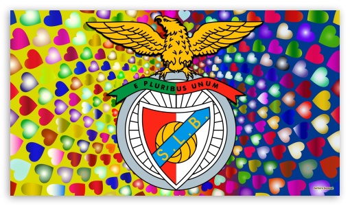 SL Benfica UltraHD Wallpaper for UHD 16:9 ; HD 16:9 ;