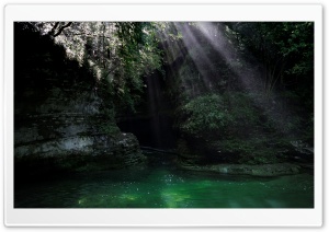 Slap Kozjak Waterfall Ultra HD Wallpaper for 4K UHD Widescreen desktop, tablet & smartphone