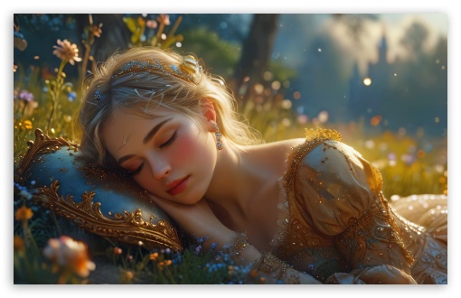 Sleeping Beauty Rose UltraHD Wallpaper for UHD 16:9 ; HD 16:9 ; UltraWide 21:9 24:10 32:9 32:10 ; Widescreen 16:10 5:3 ; Fullscreen 4:3 5:4 3:2 ; Tablet 1:1 ; Mobile 9:16 9:19.5 9:20 9:21 9:22 10:16 2:3 3:5 3:4 ; Dual 16:10 5:3 16:9 4:3 5:4 3:2 ;