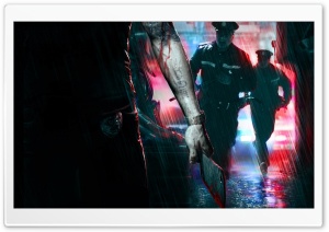 Sleeping Dogs Ultra HD Wallpaper for 4K UHD Widescreen desktop, tablet & smartphone