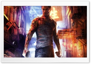 Sleeping Dogs (2012 Video Game) Ultra HD Wallpaper for 4K UHD Widescreen desktop, tablet & smartphone