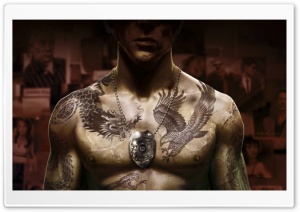 Sleeping Dogs Game (2012) Ultra HD Wallpaper for 4K UHD Widescreen desktop, tablet & smartphone