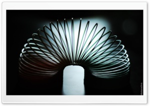 Slinky Ultra HD Wallpaper for 4K UHD Widescreen desktop, tablet & smartphone