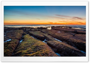 Slippery Rocks Ultra HD Wallpaper for 4K UHD Widescreen desktop, tablet & smartphone
