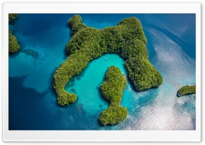 Small Islands Ultra HD Wallpaper for 4K UHD Widescreen desktop, tablet & smartphone