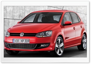 Small Volkswagen Ultra HD Wallpaper for 4K UHD Widescreen desktop, tablet & smartphone