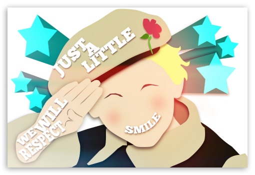 SMILE UltraHD Wallpaper for Fullscreen 3:2 ;