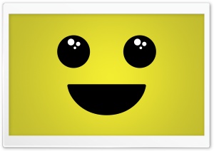 Smiley Face Background Ultra HD Wallpaper for 4K UHD Widescreen desktop, tablet & smartphone