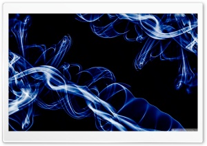 Smoke And Fish Ultra HD Wallpaper for 4K UHD Widescreen desktop, tablet & smartphone