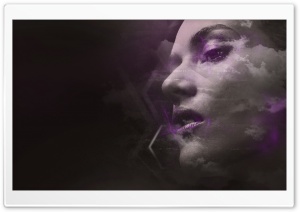 Smoke Rising Ultra HD Wallpaper for 4K UHD Widescreen desktop, tablet & smartphone