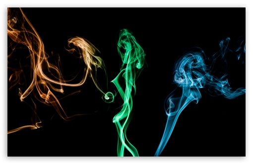 Smoke Shapes UltraHD Wallpaper for UHD 16:9 ; HD 16:9 ; UltraWide 21:9 24:10 ; Widescreen 16:10 5:3 ; Fullscreen 4:3 5:4 3:2 ; Tablet 1:1 ;