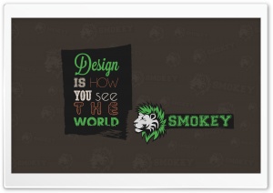 Smokey Ultra HD Wallpaper for 4K UHD Widescreen desktop, tablet & smartphone