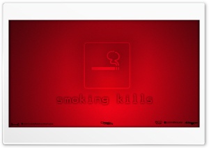 Smoking Kills Ultra HD Wallpaper for 4K UHD Widescreen desktop, tablet & smartphone