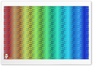 Snake Pattern 4K UHD Wallpaper for Widescreen and UltraWide Desktop, UltraHD TV, Smartphone, Tablet