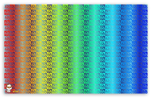 Snake Pattern UltraHD Wallpaper for Widescreen 16:10 ; Fullscreen 5:4 ; Tablet 1:1 ; Mobile 3:5 ;