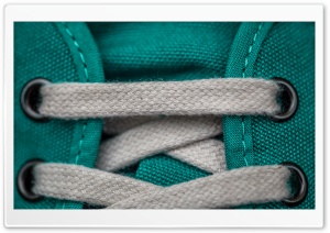 Sneakers Macro Ultra HD Wallpaper for 4K UHD Widescreen desktop, tablet & smartphone