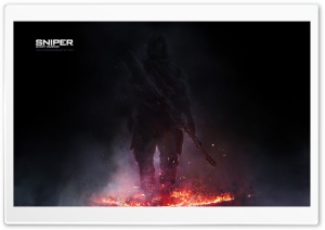 Sniper - Ghost Warrior Ultra HD Wallpaper for 4K UHD Widescreen desktop, tablet & smartphone