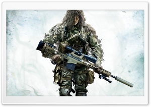Sniper Ghost Warrior 2 Video Game Ultra HD Wallpaper for 4K UHD Widescreen desktop, tablet & smartphone